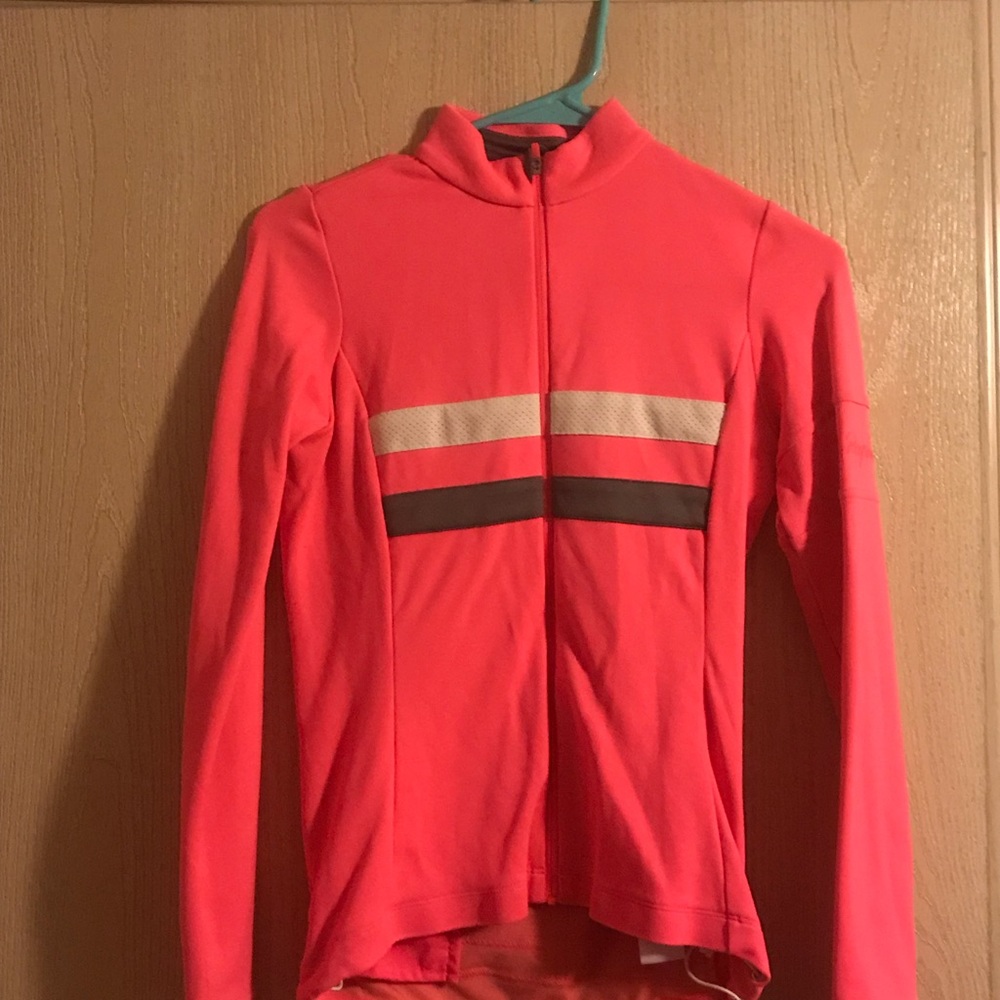 Rapha Brevet Long Sleeve Jersey